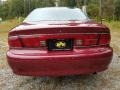 2003 Cardinal Red Metallic Buick Century Custom  photo #8