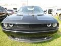 2018 Pitch Black Dodge Challenger R/T  photo #8