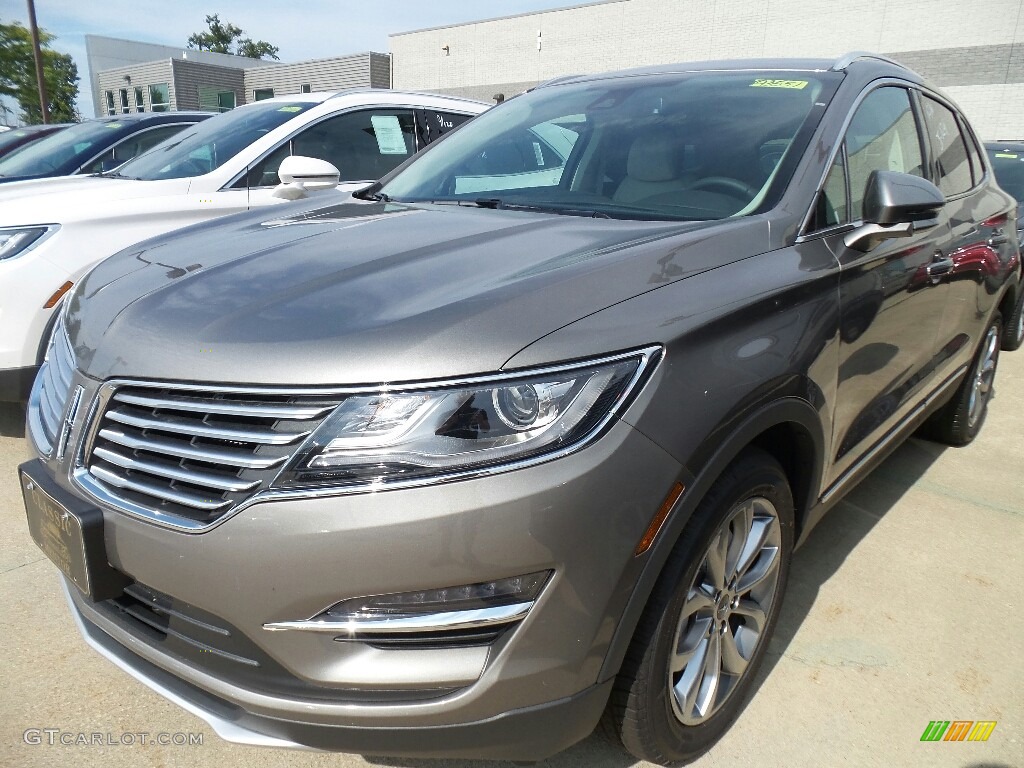 Luxe Metallic Lincoln MKC