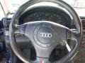 2001 Pelican Blue Metallic Audi A4 1.8T quattro Sedan  photo #23