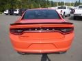 2018 Go Mango Dodge Charger GT AWD  photo #4