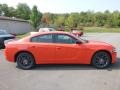 Go Mango 2018 Dodge Charger GT AWD Exterior