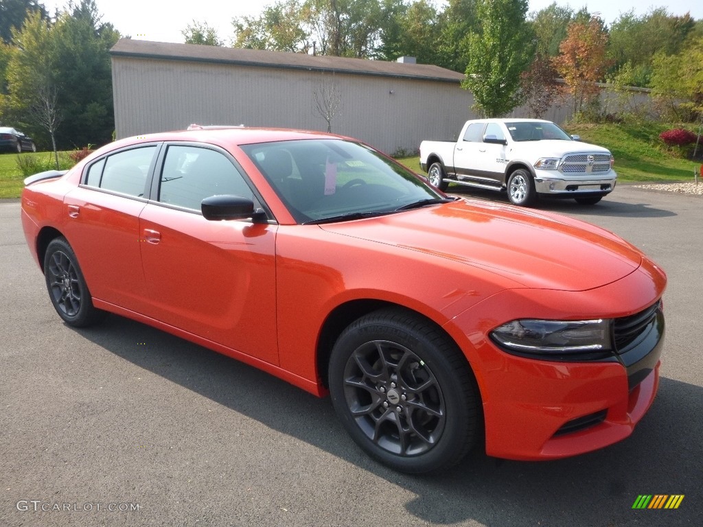 Go Mango 2018 Dodge Charger GT AWD Exterior Photo #122813630