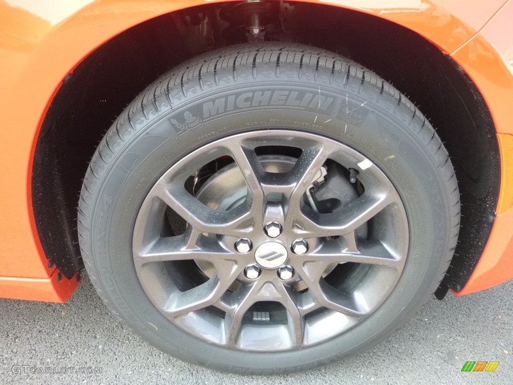 2018 Dodge Charger GT AWD Wheel Photo #122813675
