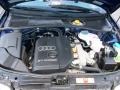 2001 Pelican Blue Metallic Audi A4 1.8T quattro Sedan  photo #27