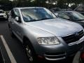 Reflex Silver Metallic - Touareg V6 Photo No. 2