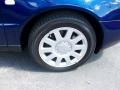 2001 Pelican Blue Metallic Audi A4 1.8T quattro Sedan  photo #31