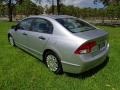 Alabaster Silver Metallic - Civic DX-VP Sedan Photo No. 5