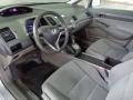 Alabaster Silver Metallic - Civic DX-VP Sedan Photo No. 6