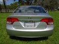 Alabaster Silver Metallic - Civic DX-VP Sedan Photo No. 7