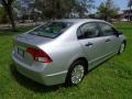 Alabaster Silver Metallic - Civic DX-VP Sedan Photo No. 9