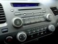 Alabaster Silver Metallic - Civic DX-VP Sedan Photo No. 16