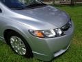 Alabaster Silver Metallic - Civic DX-VP Sedan Photo No. 17