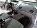 Alabaster Silver Metallic - Civic DX-VP Sedan Photo No. 18