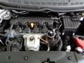 Alabaster Silver Metallic - Civic DX-VP Sedan Photo No. 20