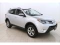Classic Silver Metallic - RAV4 XLE Photo No. 1
