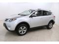 Classic Silver Metallic - RAV4 XLE Photo No. 3