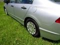 Alabaster Silver Metallic - Civic DX-VP Sedan Photo No. 27