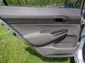 Alabaster Silver Metallic - Civic DX-VP Sedan Photo No. 31