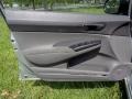 Alabaster Silver Metallic - Civic DX-VP Sedan Photo No. 39