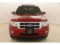 2011 Sangria Red Metallic Ford Escape XLT  photo #2