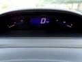 Alabaster Silver Metallic - Civic DX-VP Sedan Photo No. 45