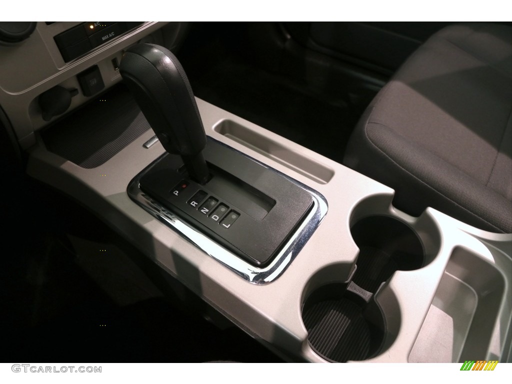 2011 Escape XLT - Sangria Red Metallic / Charcoal Black photo #10