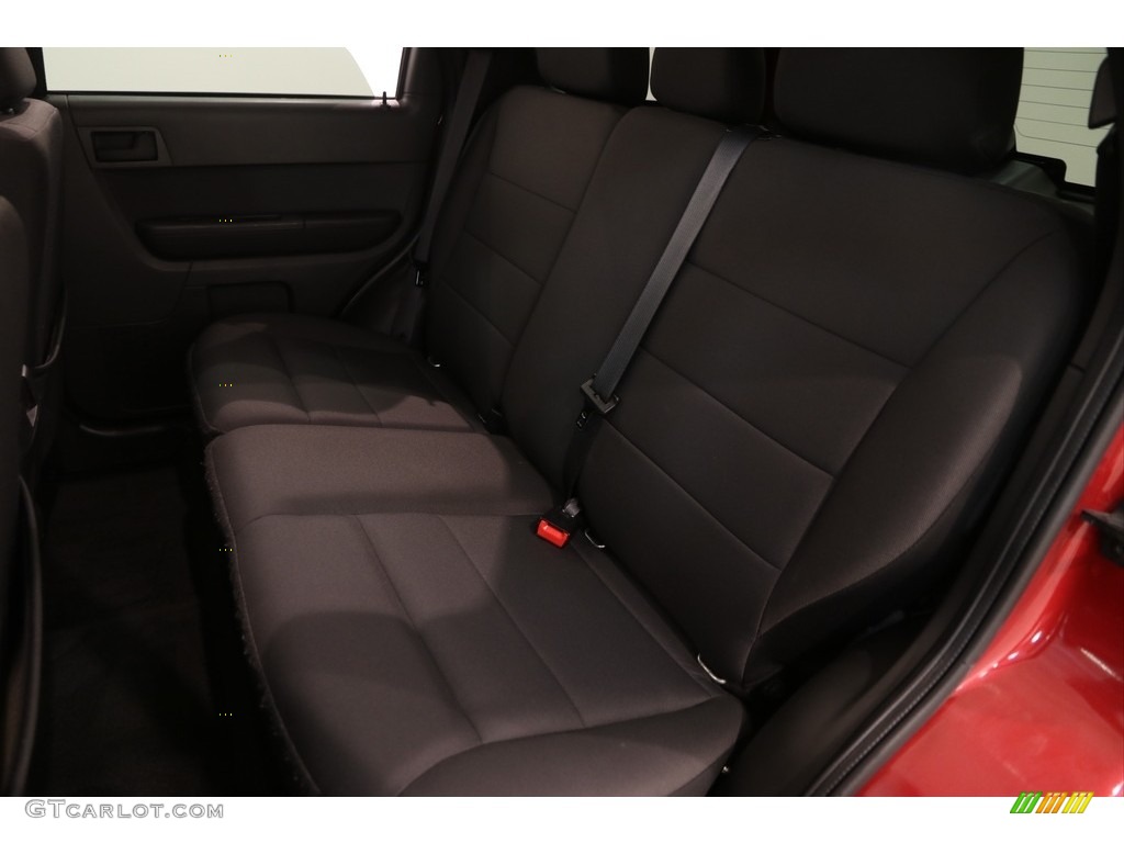 2011 Escape XLT - Sangria Red Metallic / Charcoal Black photo #14