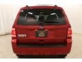 2011 Sangria Red Metallic Ford Escape XLT  photo #15