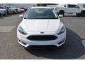 2017 Oxford White Ford Focus SEL Hatch  photo #4
