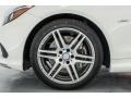 2017 designo Diamond White Metallic Mercedes-Benz E 550 Cabriolet  photo #10