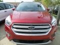 2017 Ruby Red Ford Escape SE  photo #2