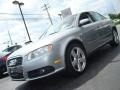 Quartz Grey Metallic - A4 3.2 Quattro S-Line Sedan Photo No. 2