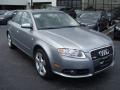 2008 Quartz Grey Metallic Audi A4 3.2 Quattro S-Line Sedan  photo #4