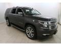 Tungsten Metallic 2015 Chevrolet Suburban LTZ 4WD