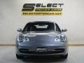 Seal Grey Metallic - 911 Carrera 4 Cabriolet Photo No. 2