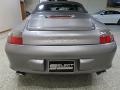 Seal Grey Metallic - 911 Carrera 4 Cabriolet Photo No. 5