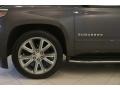 Tungsten Metallic - Suburban LTZ 4WD Photo No. 26