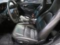 2002 Seal Grey Metallic Porsche 911 Carrera 4 Cabriolet  photo #17