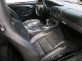 2002 Seal Grey Metallic Porsche 911 Carrera 4 Cabriolet  photo #18
