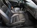2002 Seal Grey Metallic Porsche 911 Carrera 4 Cabriolet  photo #19