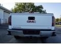 Summit White - Sierra 1500 SLT Crew Cab Photo No. 6