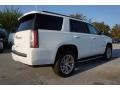 2017 Summit White GMC Yukon SLT  photo #6