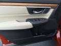 2017 Molten Lava Pearl Honda CR-V EX AWD  photo #12