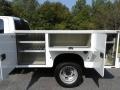 Bright White - 4500 Tradesman Crew Cab 4x4 Utility Truck Photo No. 2