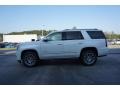 2017 White Frost Tricoat GMC Yukon Denali  photo #4