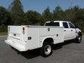 Bright White - 4500 Tradesman Crew Cab 4x4 Utility Truck Photo No. 8