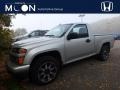 2012 Sheer Silver Metallic Chevrolet Colorado Work Truck Regular Cab  photo #1