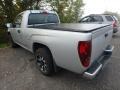 2012 Sheer Silver Metallic Chevrolet Colorado Work Truck Regular Cab  photo #2