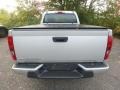 Sheer Silver Metallic - Colorado Work Truck Regular Cab Photo No. 3